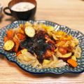 ネコネコ子's cooksnap of when they made マーマレードで簡単ローストチキン.