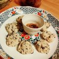 おたもぎ's cooksnap of when they made とりムネ肉の超簡単★団子♪鍋や甘辛煮に.