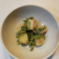 ichikana☆'s cooksnap of when they made 簡単☆じゃがいもとピーマンのゴマ和え.