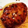 ひなた１０１６'s cooksnap of when they made つなぎ不要！簡単ふわふわ豆腐ハンバーグ.
