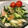 yuko16's cooksnap of when they made きゅうりとちくわの大葉和え.
