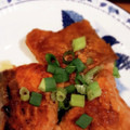 milkypeco's cooksnap of when they made 焼き鮭と香味ソース.