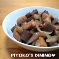 ぴよこの食卓's cooksnap of when they made こんにゃくたっぷり♪鶏の甘辛だれ☆.