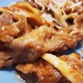 mini999's cooksnap of when they made 豚ロース肉で贅沢ポークチャップ.