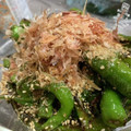 （かめさん）'s cooksnap of when they made 甘長とうがらしの煮浸し.