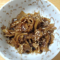 ⭐悠優ママ⭐'s cooksnap of when they made かぜ予防や冷え対策に！しょうがの佃煮.