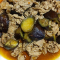 TOKOCHIE's cooksnap of when they made なすと豚こまの焼肉のたれ炒め.