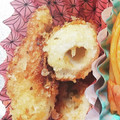 ＊ちゃちゅ＊'s cooksnap of when they made 「竹輪のチーズ磯辺焼き」です(^^)......簡単3分♪.
