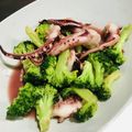 ｂｅｒｒｙ＋'s cooksnap of when they made いかゲソとブロッコリーの中華炒め.