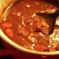 かえでママ！'s cooksnap of when they made とろとろ♡豚ばらブロックの旨味カレー.