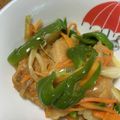 おかすんよ's cooksnap of when they made 揚げない鶏胸肉の南蛮漬け☆.