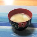 ももいろさくら's cooksnap of when they made 喉がうるおう！レンコンのすりながしスープ.