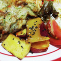 ☆★ケイト★☆'s cooksnap of when they made フライパンで分量簡単！揚げない大学芋♪.
