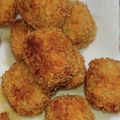 クックRGHNT9☆'s cooksnap of when they made 秋鮭のコロコロコロッケ.