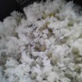 MOGMOG's cooksnap of when they made ひと工夫で美味しい、季節の豆ごはん♪.