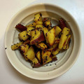 〒こなな〒's cooksnap of when they made 揚げない！♡大学いも♡お弁当のおかずに！.