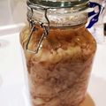 さおちん♡！'s cooksnap of when they made 新生姜甘酢漬け 保存版.