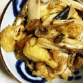 lily…♡'s cooksnap of when they made キノコと油揚げの甘辛炒め＊.