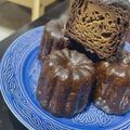 わかぞ～'s cooksnap of when they made 全卵で作るコーヒーカヌレ.