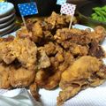 Sa〜ちゃん's cooksnap of when they made シンプル絶品！唐揚げ.