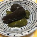 QPはにー's cooksnap of when they made カンタン柔らか〜☆なすの煮浸し.