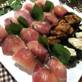 2880naaao's cooksnap of when they made ブリのべっこう寿司【九鬼町郷土料理】.