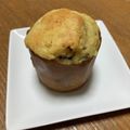 RoterKomet's cooksnap of when they made 簡単！HMでヨーグルトバナナマフィン.