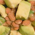 クックHJB3B6☆'s cooksnap of when they made アボカドの納豆和え.