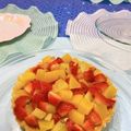 pantarouu's cooksnap of when they made 卵いらない。5分で豆乳カスタードクリーム.