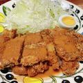 あちゃママ♡'s cooksnap of when they made お安いお肉も柔らかくなる♡ビーフカツ♡.