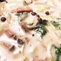 susuki3's cooksnap of when they made 白菜と豚肉のクリーム煮.