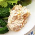ともこキッチン's cooksnap of when they made レンジで簡単！たまごサラダ☆ゆで卵いらず.