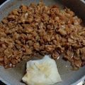 さとみぁ's cooksnap of when they made シェフ直伝！豚肉のしぐれ煮　牛肉でもＯＫ.