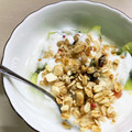 ☆yopipi's cooksnap of when they made はちみつキウイのヨーグルト.