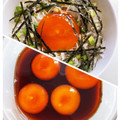 ありみりん♡'s cooksnap of when they made 簡単美味♡焼鳥屋さん風の卵黄漬け♡.