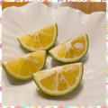 nakamucchi's cooksnap of when they made すだちの1番良い切り方♡無駄のない絞り方.