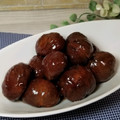 miu★mito's cooksnap of when they made つやつや！栗の渋皮煮.