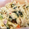 lala2020's cooksnap of when they made 手作りアマニマヨネーズ.