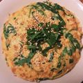 リンリン☆☆☆'s cooksnap of when they made 大葉の香りが漂う、チーズ納豆オムレツ.
