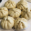 グランドフォークス's cooksnap of when they made おうちで簡単豚まん♡.