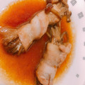 クックS5N2AF☆'s cooksnap of when they made ナスとエノキの豚ばら巻き.