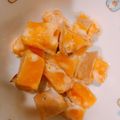 クックS5N2AF☆'s cooksnap of when they made ひじきの煮物リメイク！南瓜マヨサラダ♪.