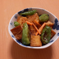 もんしゅしゅ's cooksnap of when they made 厚揚げとししとうの甘辛生姜焼き.