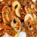 ☆ドキンちゃん☆”'s cooksnap of when they made 「竹輪のチーズ磯辺焼き」です(^^)......簡単3分♪.