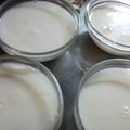 なかんん's cooksnap of when they made 小３が作った牛乳寒天（簡単、美味しい）.