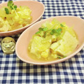 みかかめ's cooksnap of when they made 簡単♪豆腐と玉ねぎの卵とじ☆.