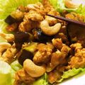 seacomet's cooksnap of when they made なすとひき肉のピリ辛炒め.