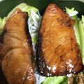 冷蔵庫レスキュー隊's cooksnap of when they made #すき焼きのタレで#簡単#ブリの照り焼き.