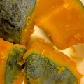 ゆっくん1129's cooksnap of when they made ホクホクの秘訣♪かぼちゃの煮物☆煮付け.