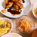 mack♪♪♪'s cooksnap of when they made おひとりさまの豚小間とじゃが芋でカツレツ.